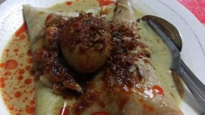 Wisata Kuliner di Banjarmasin