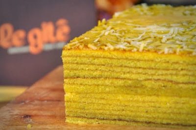 Resep Kue Lapis Khas Banjarmasin