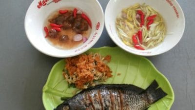 Makanan Khas Banjarmasin