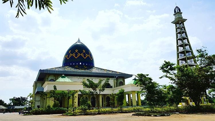 Wisata Religi Banjarmasin