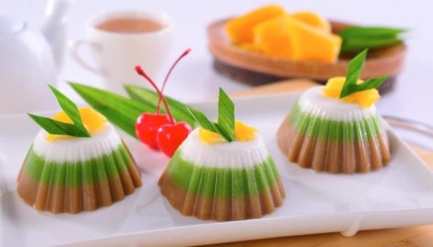 Kue Khas Banjarmasin